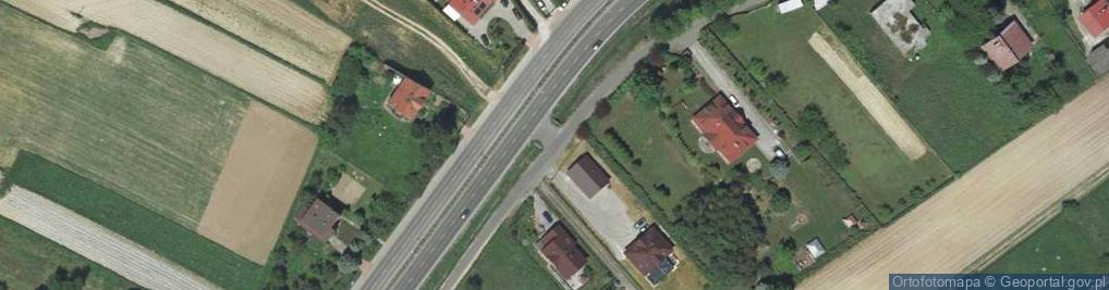 Zdjęcie satelitarne Jarosław Kapcia Firma Instalacyjna