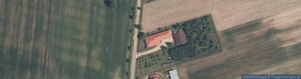 Zdjęcie satelitarne Jarosław Kula Usługi Ogólnobudowlane
