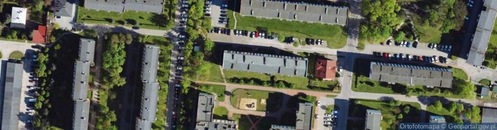Zdjęcie satelitarne Jarosław Michalak Alex