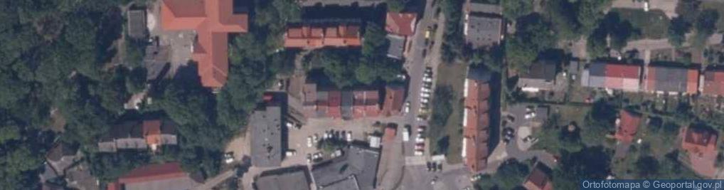 Zdjęcie satelitarne Jarosław Olszak