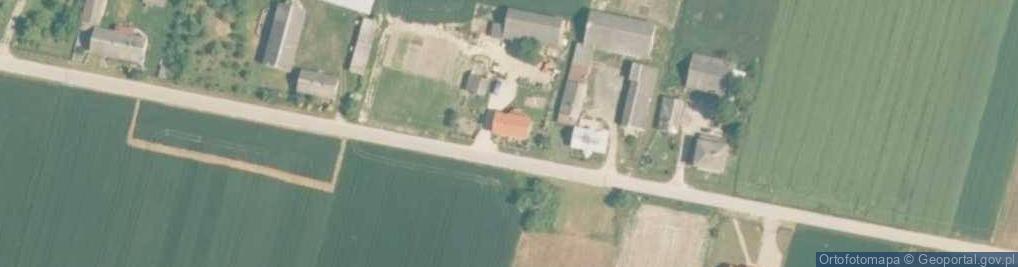Zdjęcie satelitarne Jarosław Opałka