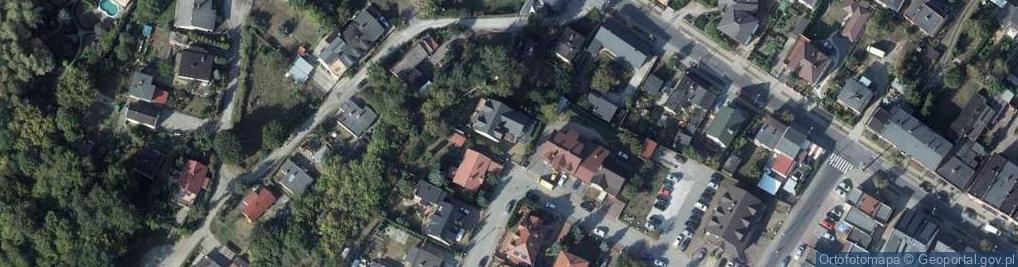 Zdjęcie satelitarne Jarosław Ostrzycki Usługi Remontowo - Budowlane Jarbud Jarosław Ostrzycki