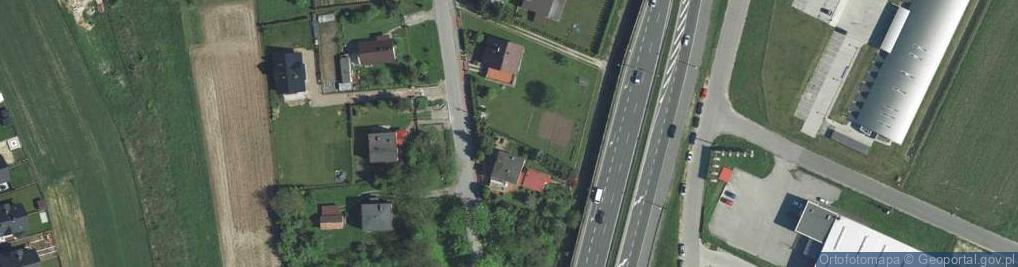 Zdjęcie satelitarne Jarosław Pałka Usługi Remontowo-Budowlane