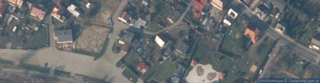 Zdjęcie satelitarne Jarosław Skolimowski Nord-Dach