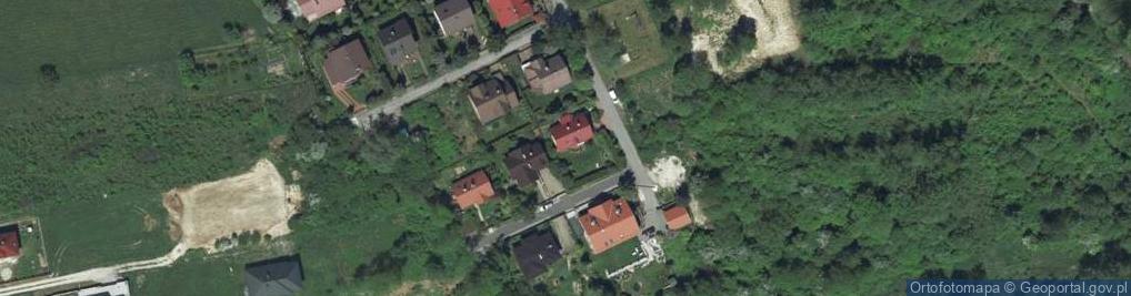 Zdjęcie satelitarne Jarosław Soiński EsaTech