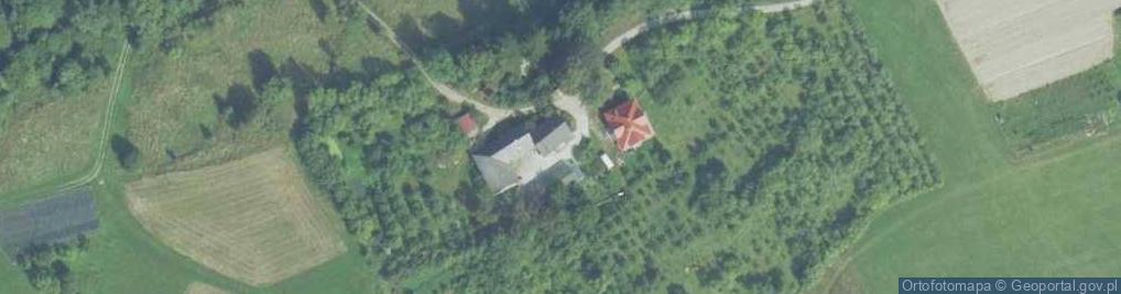 Zdjęcie satelitarne Jarosław Stypuła Usługi Wykończeniowo- Budowlane Dom-Bud