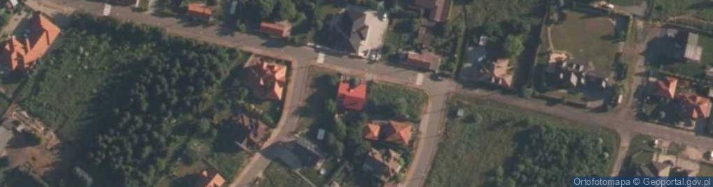 Zdjęcie satelitarne Jarosław Sykuła