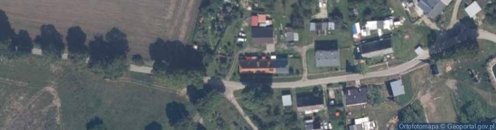 Zdjęcie satelitarne Jarosław Tarasiuk Usługowy Zakład Remontowo-Budowlany