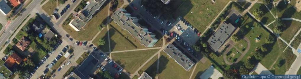 Zdjęcie satelitarne JARO