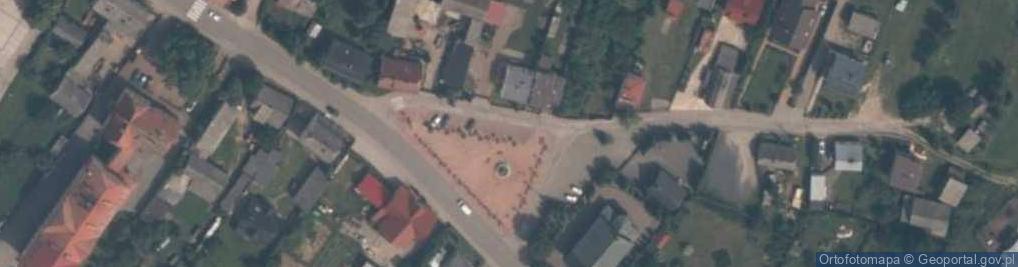 Zdjęcie satelitarne Jarzembski Jan