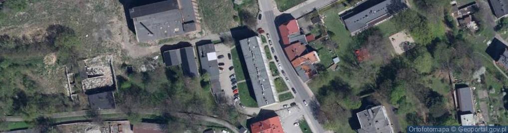 Zdjęcie satelitarne Jarzycki Kazimierz Zakład Instalatorstwa Elektrycznego