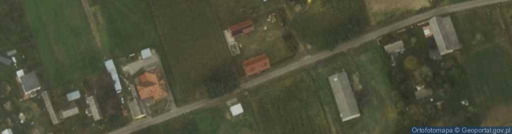 Zdjęcie satelitarne Jasionowski Jerzy Przedsiębiorstwo Transportowo Usługowe Arc