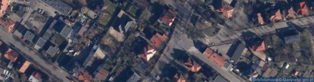 Zdjęcie satelitarne Jaśniak Tomasz P.P.H.U Merimpex