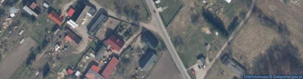Zdjęcie satelitarne Jaspis Usługi Budowlano-Brukarskie Marcin Olejniczak