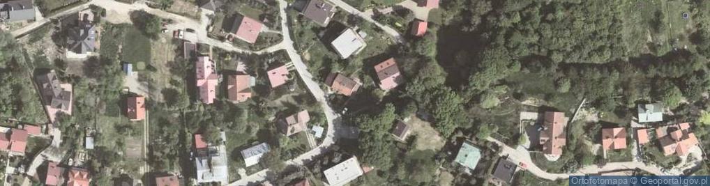 Zdjęcie satelitarne Jaspol