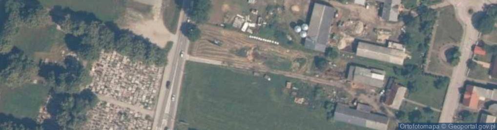 Zdjęcie satelitarne JDK Cotto