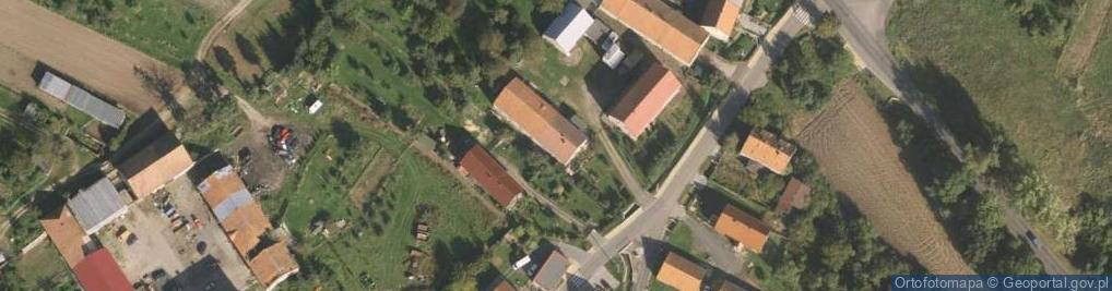 Zdjęcie satelitarne Jelonek Usługi Budowlane Cezary Jelonek