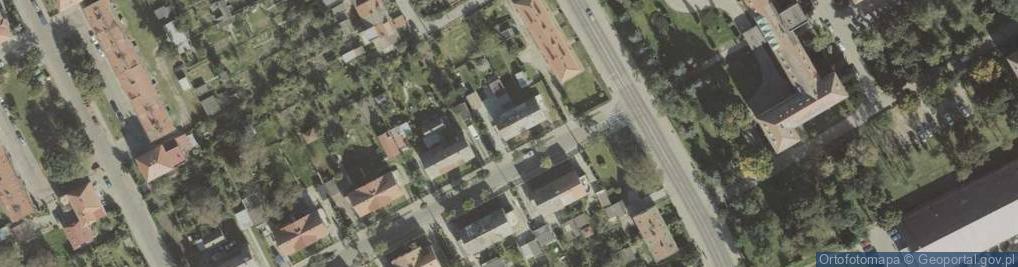 Zdjęcie satelitarne Jendrusz Karol