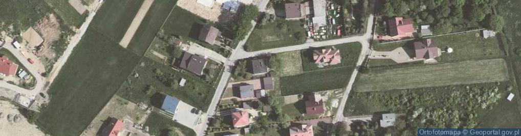Zdjęcie satelitarne Jerzy Balasa Firma Handlowo-Remontowo-Budowlana Remobud