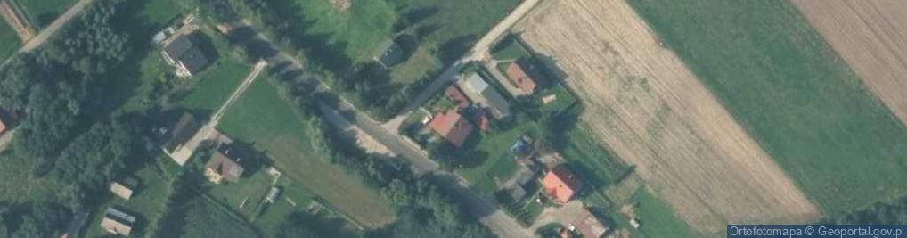 Zdjęcie satelitarne Jerzy Biel Usługi Blacharskie i Remontowo-Budowlane