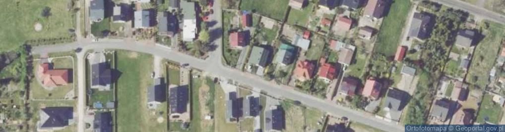Zdjęcie satelitarne Jerzy Bobra P.H.U B-P-w Bobra, Parkiety - Wykładziny