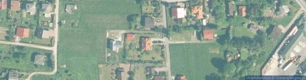 Zdjęcie satelitarne Jerzy Borowski Firma Usług Budowlanych