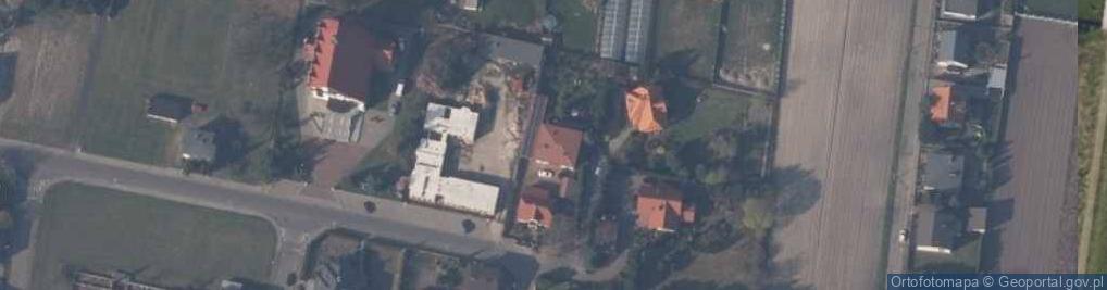 Zdjęcie satelitarne Jerzy Bugajny Be-Jot Usługi Budowlane