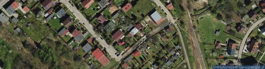 Zdjęcie satelitarne Jerzy Domaradzki - Wspólnik Spółki Cywilnej MD Enterprise Polska