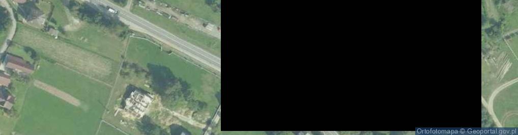 Zdjęcie satelitarne Jerzy Franczyk Usługi Remontowo-Budowlane