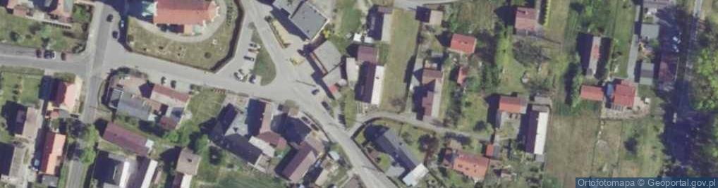 Zdjęcie satelitarne Jerzy Galus - Działalność Gospodarcza