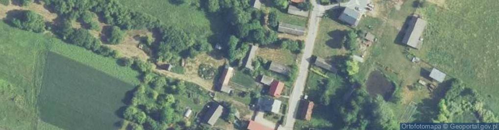 Zdjęcie satelitarne Jerzy Garula Zakład Usługowy Robót Elektrycznych i Telekomunikacyjnych