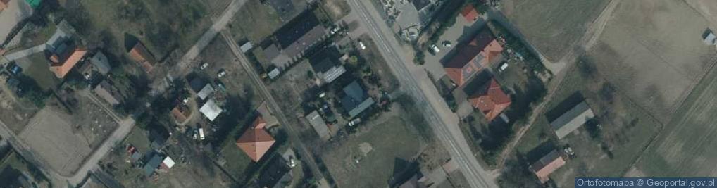 Zdjęcie satelitarne Jerzy Gołkowski Usługi Murarskie