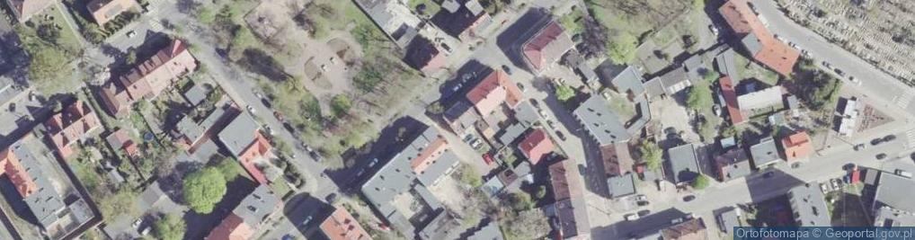 Zdjęcie satelitarne Jerzy Janczys - Eltech Zakład Elektryczny Inż.Jerzy Janczys