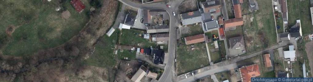 Zdjęcie satelitarne Jerzy Kalus - Działalność Gospodarcza