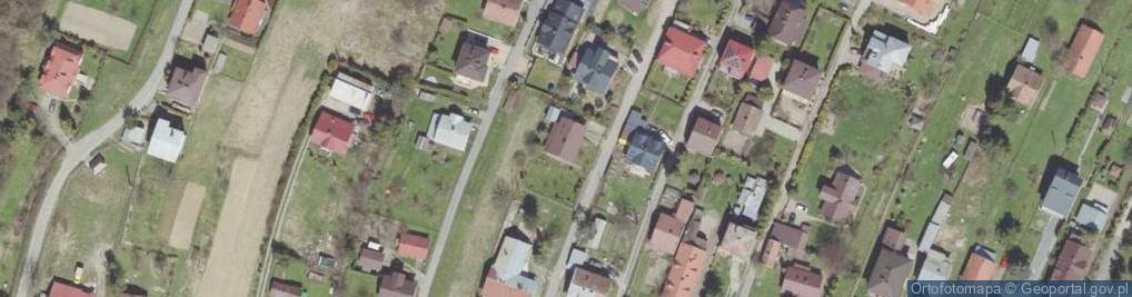 Zdjęcie satelitarne Jerzy Kaplarczuk - Działalność Gospodarcza