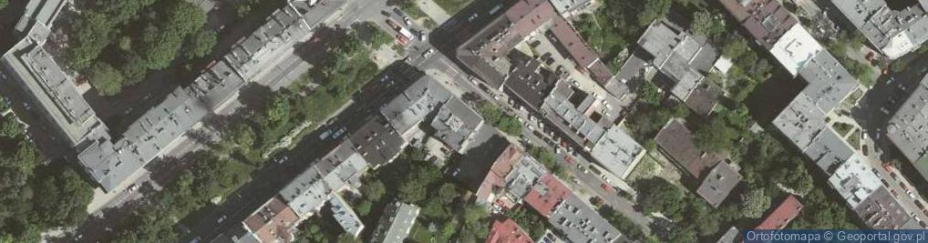 Zdjęcie satelitarne Jerzy Kwapiński Firma Remontowo - Budowlana Kwap-Bud