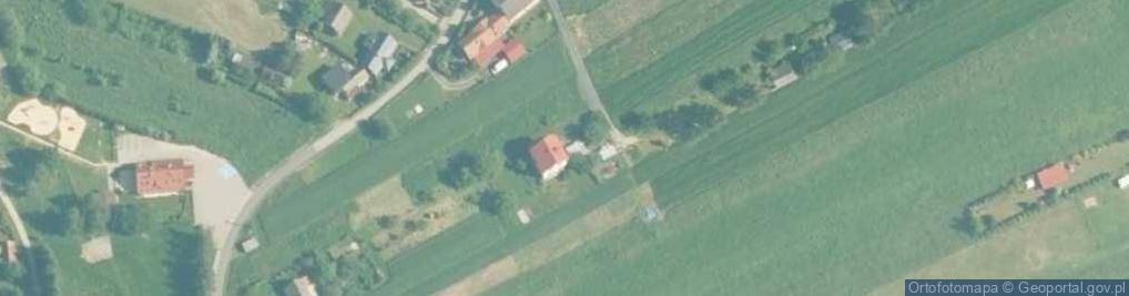 Zdjęcie satelitarne Jerzy Morkisz - Działalność Gospodarcza