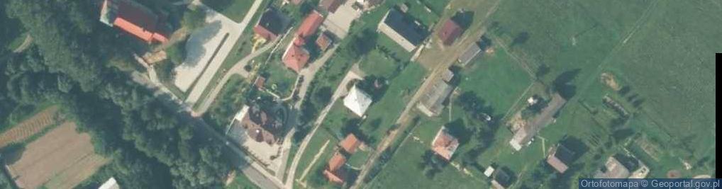 Zdjęcie satelitarne Jerzy Nowak Firma Handlowo-Usługowa Ter - Bud