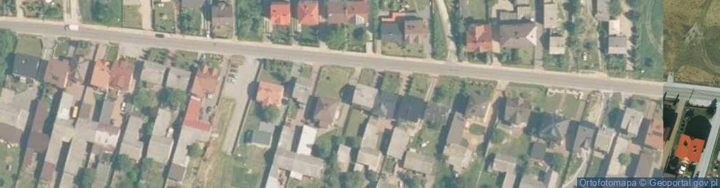 Zdjęcie satelitarne Jerzy Rogóż Duet Firma Ogólnobudowlana