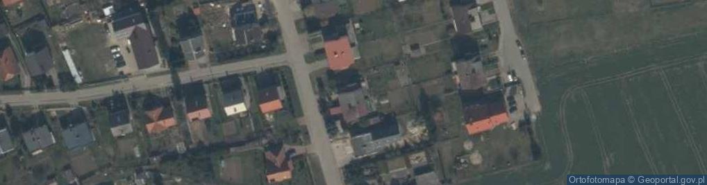 Zdjęcie satelitarne Jerzy Rutkowski - Działalność Gospodarcza
