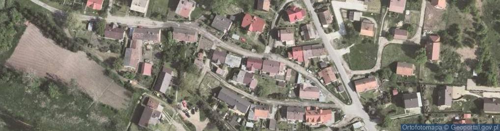 Zdjęcie satelitarne Jerzy Sajdak - Działalność Gospodarcza