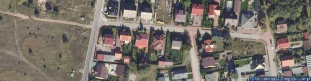 Zdjęcie satelitarne Jerzy Studniewski P.H.U.El - Technika Zakład Usług Elektrycznych