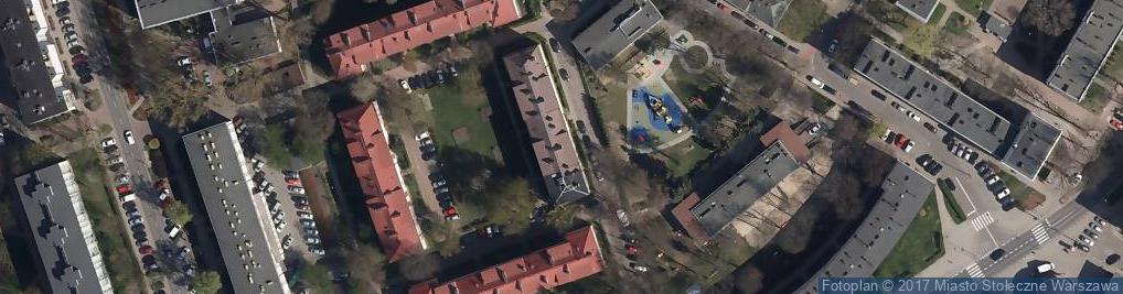 Zdjęcie satelitarne Jerzy Tomaszewski - Działalność Gospodarcza