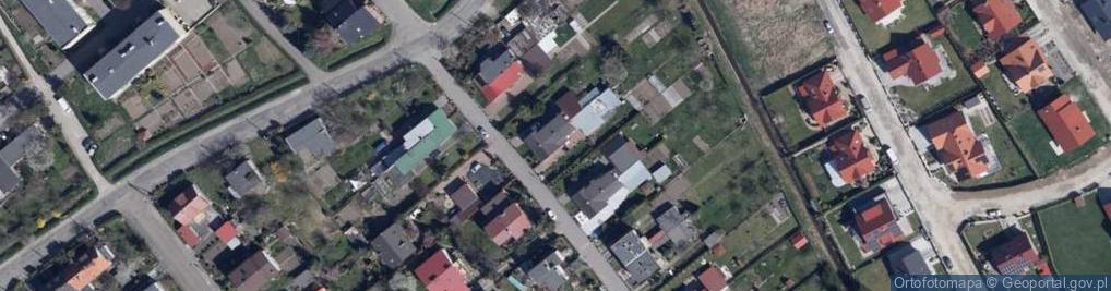 Zdjęcie satelitarne Jerzy Trinczek - Działalność Gospodarcza