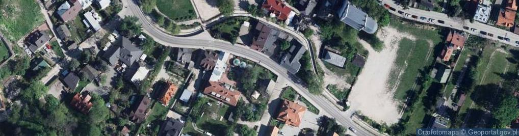 Zdjęcie satelitarne Jerzy Twardowski - Działalność Gospodarcza