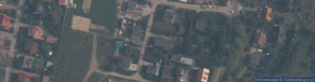 Zdjęcie satelitarne Jerzy Zielonka