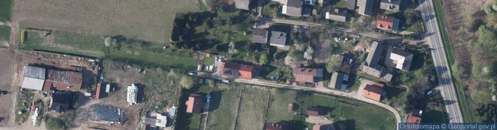 Zdjęcie satelitarne JG Service Jacek Grabowski