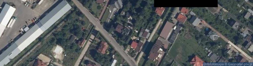 Zdjęcie satelitarne JL Construction