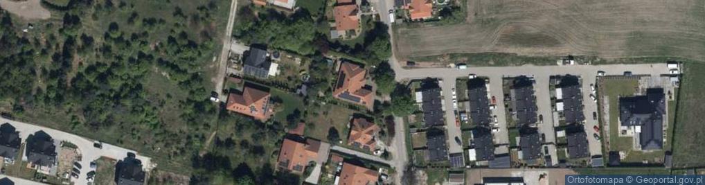 Zdjęcie satelitarne JM Developer