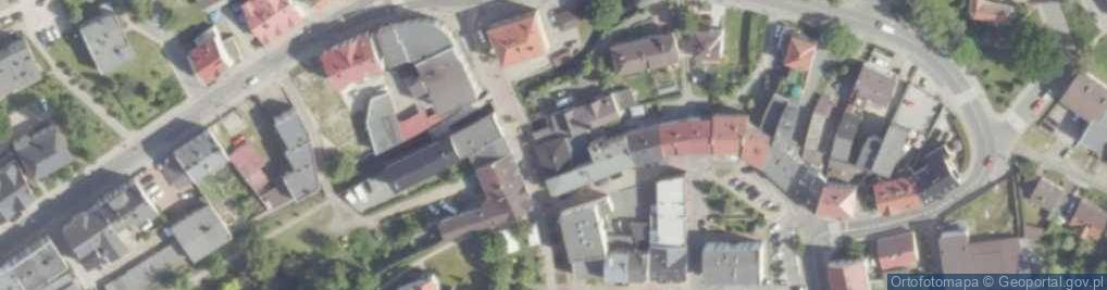 Zdjęcie satelitarne Jokiel Firma Handlowo-Usługowa Hubert Jokiel